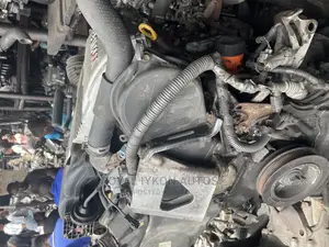 Complete Engine Highlander 2008 3MZ