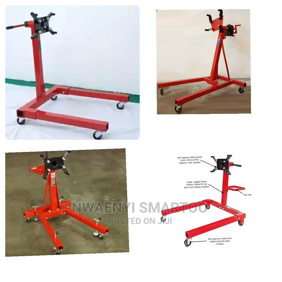 Engine Stand Original One