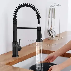 Single Mouth Sink Mixer (Big Brother Tap)