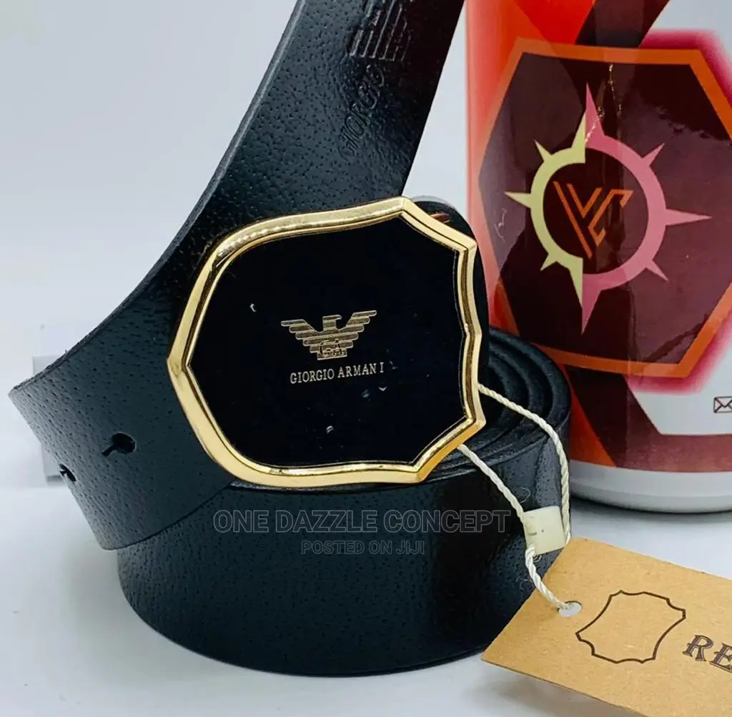 Quality Men Belts