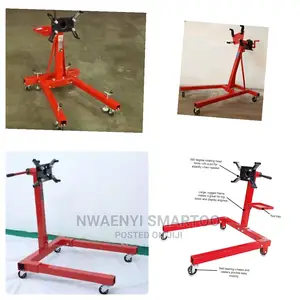 Original Engine Stand With Warranty