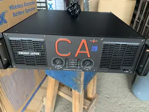 Professional CA20+ Energy Japan Amplifier