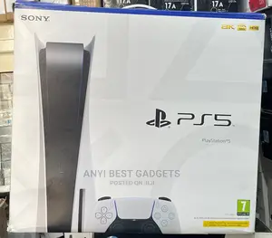 Ps 5 Usa With Game