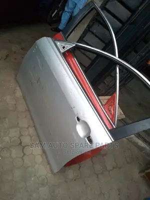Toyota Camry Empty Door Front Left 2010 Model