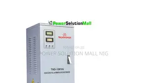 15kva Rilsopower Stabilizer