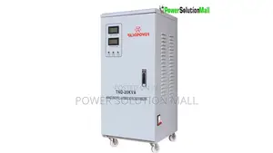 20kva Rilsopower Servo Stabilizer