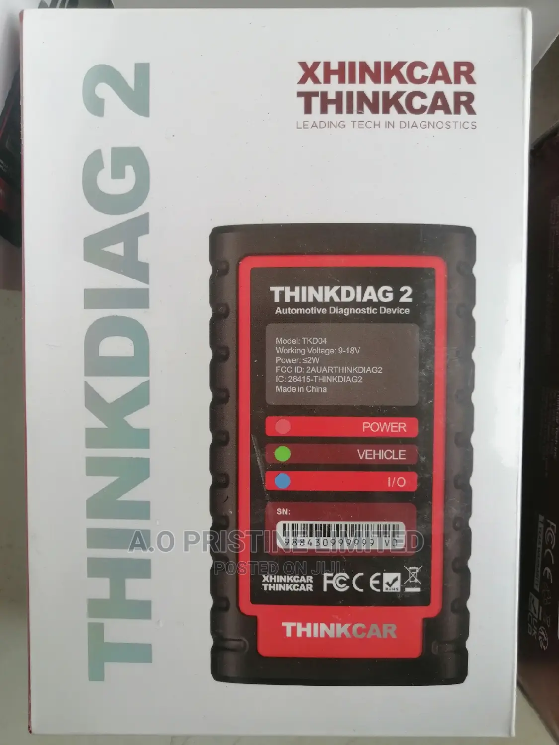 Thinkdiag 2