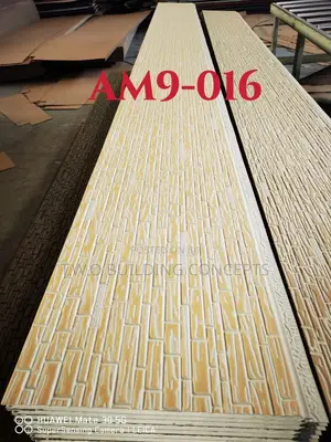 Sandwich Exterior Wall Panel