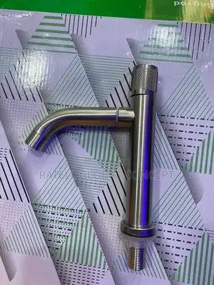 Stainless Wash Hand Basin Taps