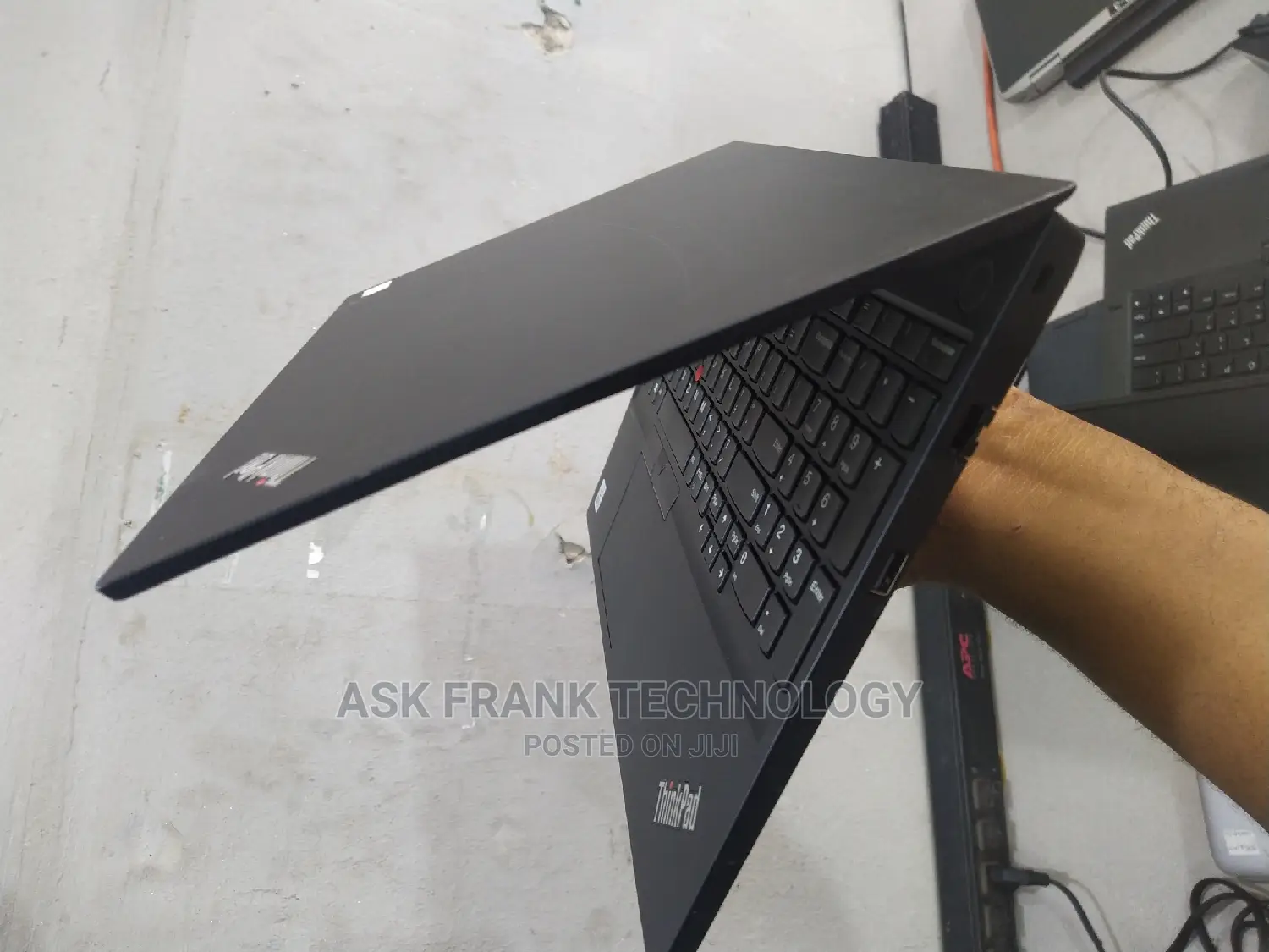 New Laptop Lenovo Thinkpad E15 16GB Intel Core I5 SSD 256GB