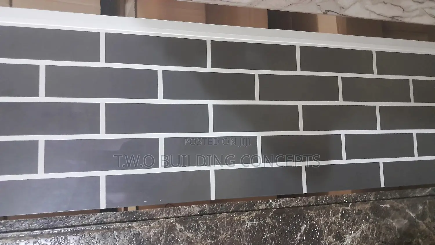 Sandwich Exterior Wall Panel