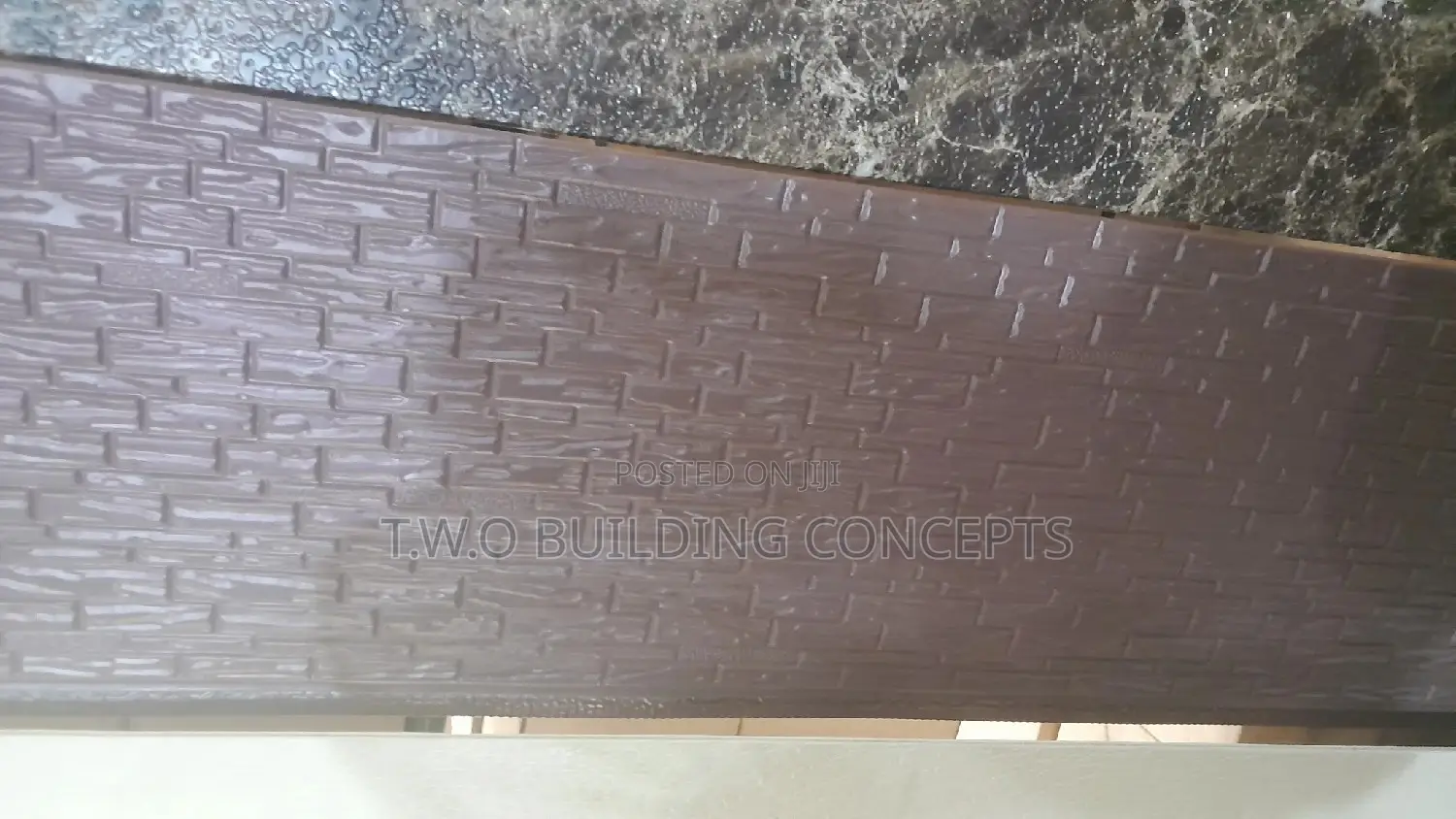 Sandwich Exterior Wall Panel