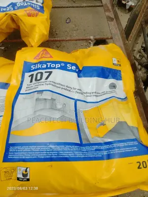 Sika Waterproofing Coating 107