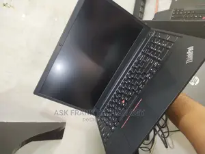 New Laptop Lenovo Thinkpad E15 16GB Intel Core I5 SSD 256GB