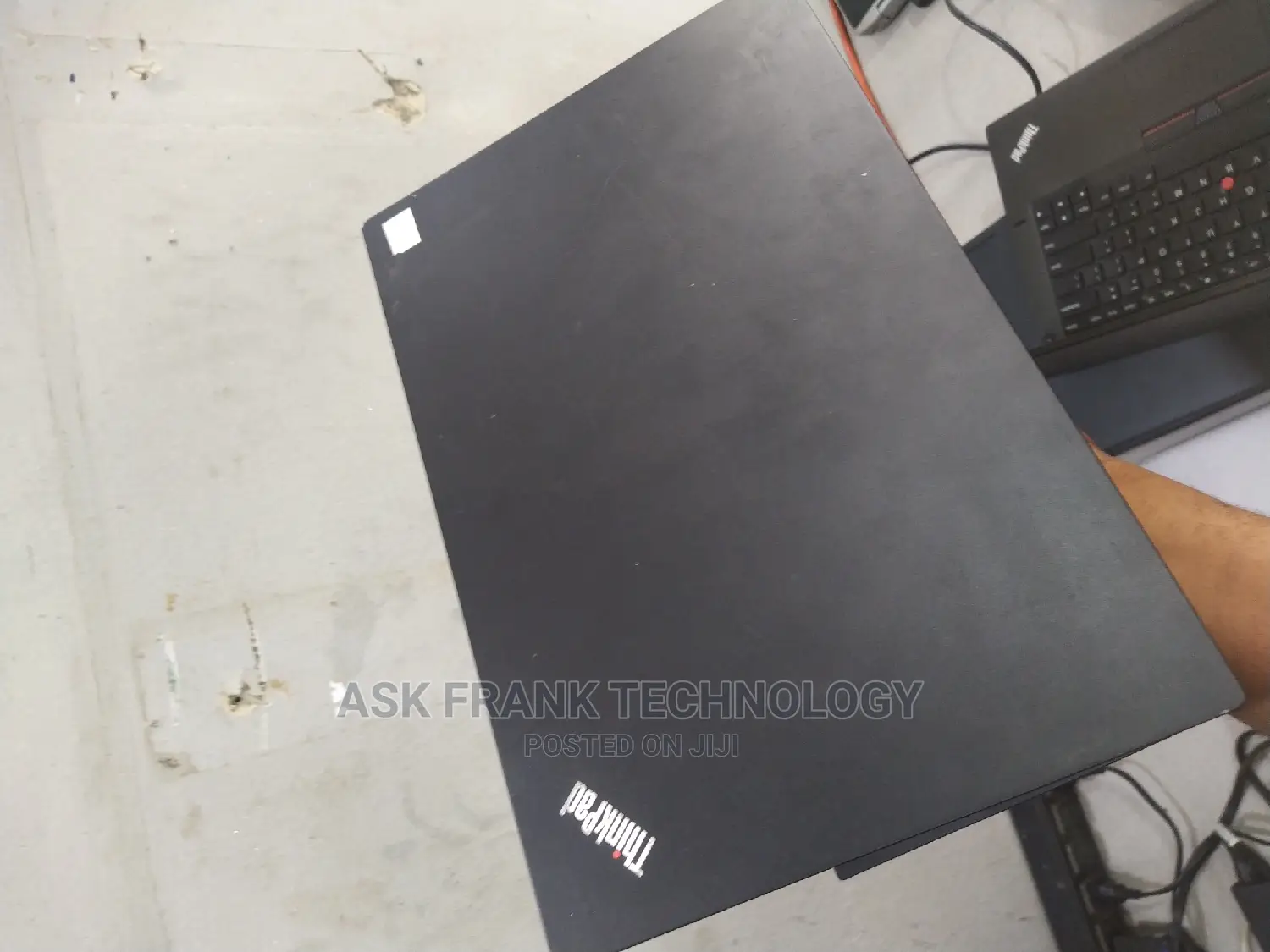 New Laptop Lenovo Thinkpad E15 16GB Intel Core I5 SSD 256GB