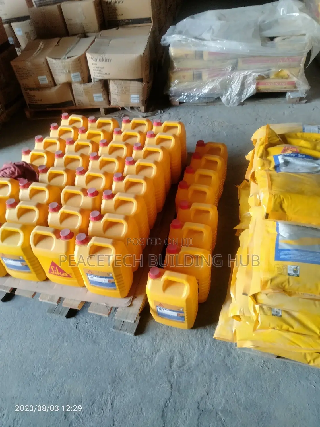 Sika Waterproofing Coating 107