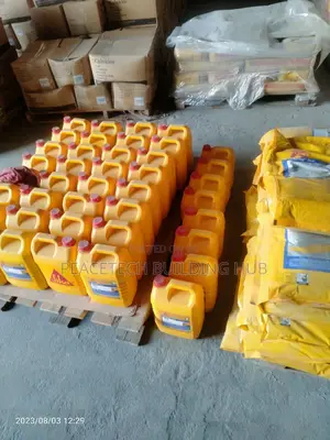 Sika Waterproofing Coating 107