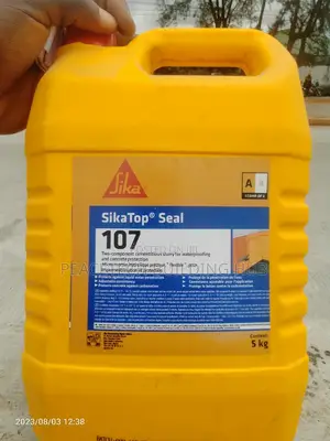 Sika Waterproofing Coating 107