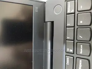 New Laptop Lenovo Thinkpad E15 16GB Intel Core I5 SSD 256GB
