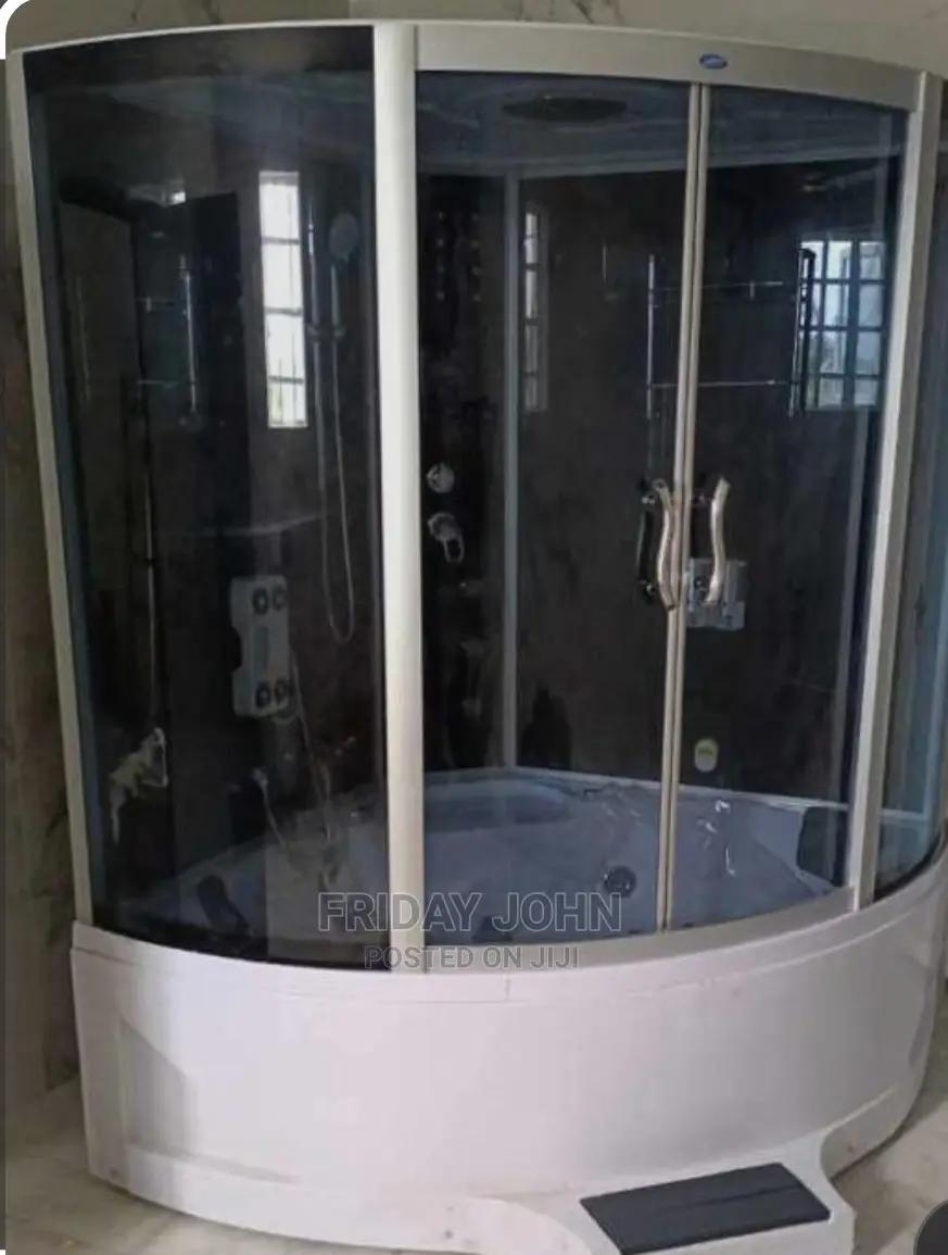 Double Shower Room