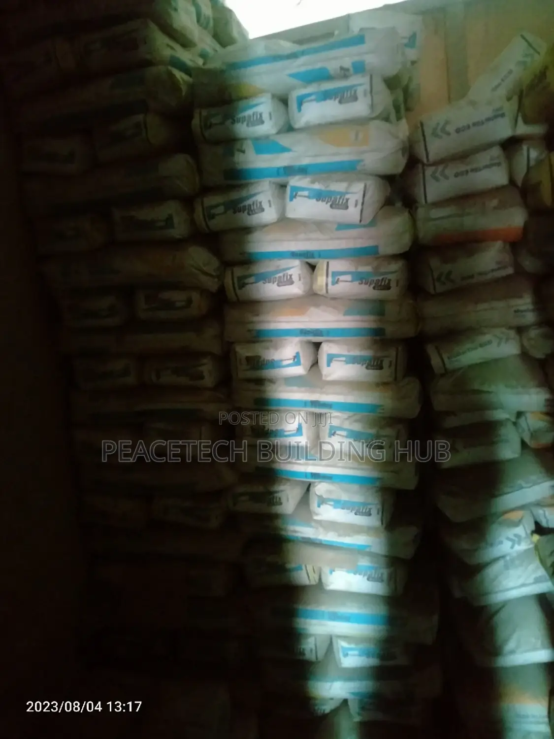 Tile Adhesive Lafarge