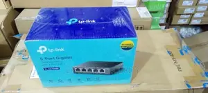 Tp-Link 5 Port Gigabit Desktop Switch With 4-Port Poe+