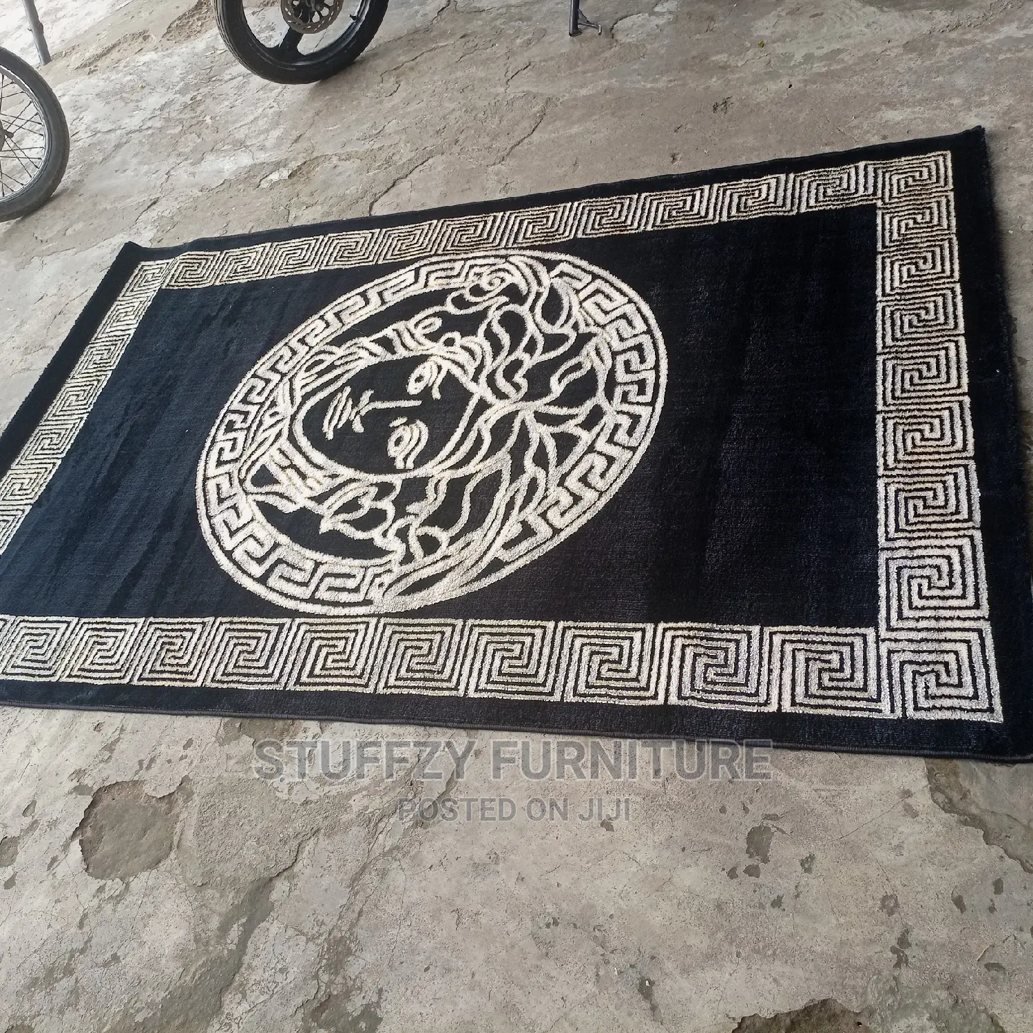 Italian New Design Center Rugs
