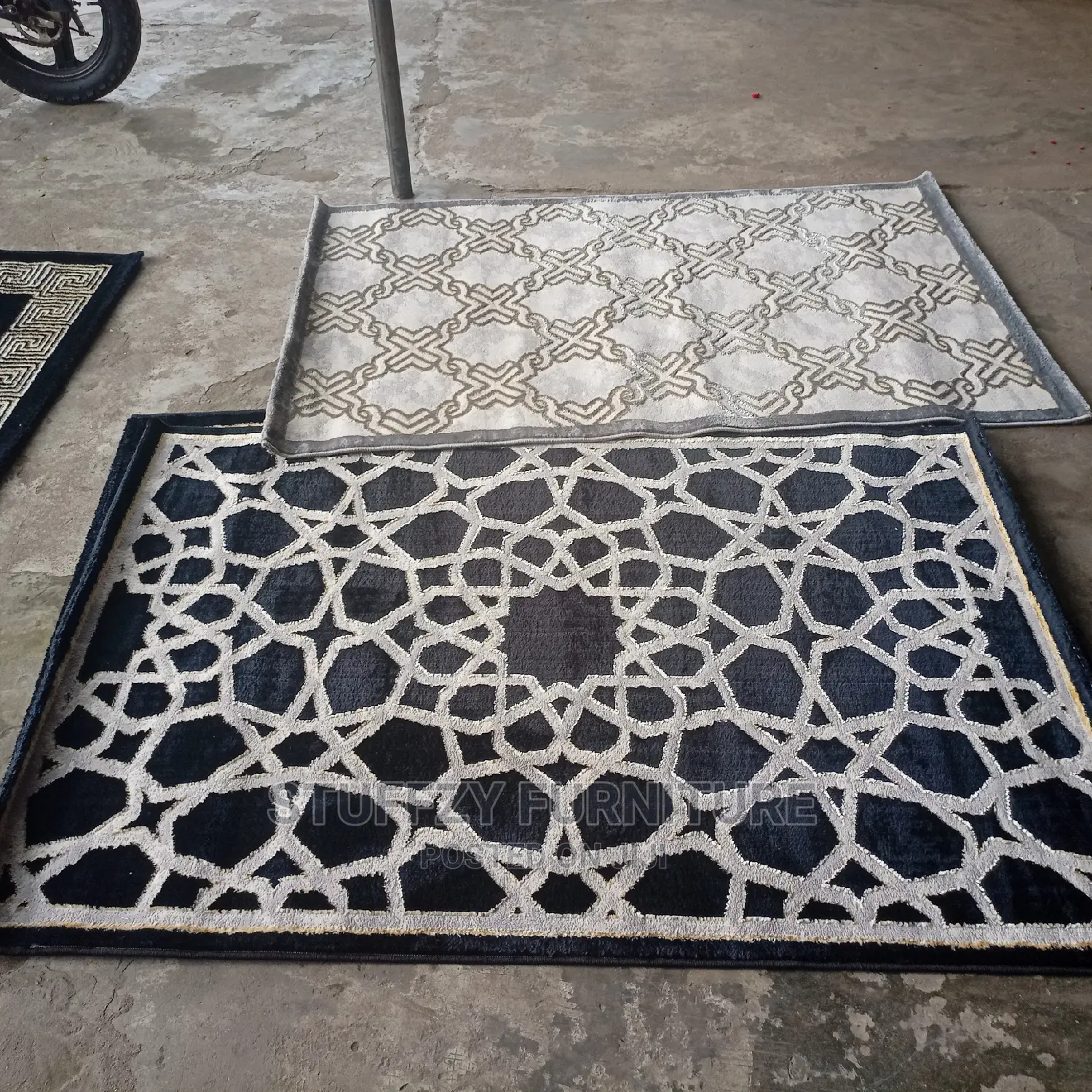 Italian New Design Center Rugs