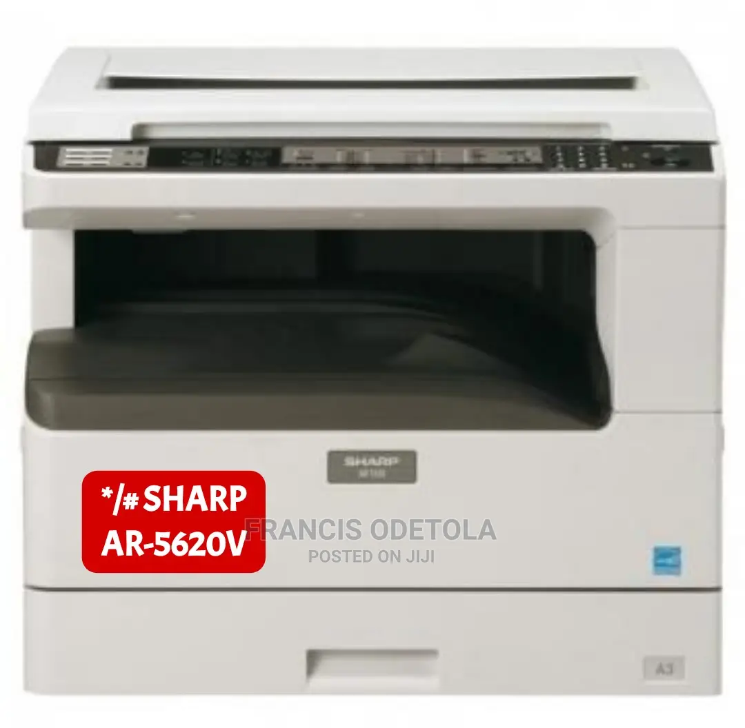 Sharp Photocopier Ar-5620v