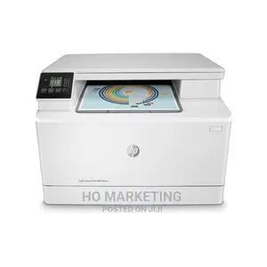 Brand New Hp M182n Color Laserjet Pro Printer