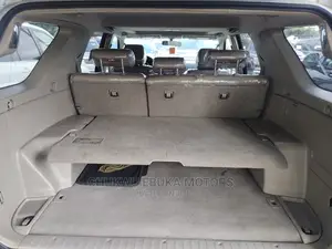 Toyota 4-Runner Limited 2008 Silver