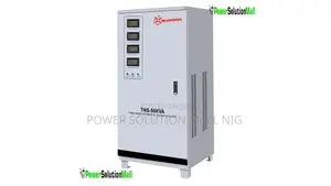 50KVA 3-Phase Rilsopower Servo Stabilizer With 18 Months War