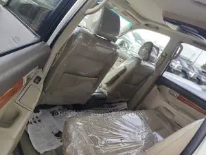 Lexus GX 470 2007 White