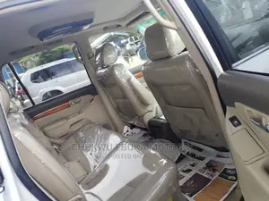 Lexus GX 470 2007 White