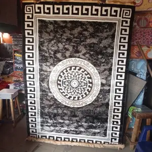 Italian Versace Center Rugs