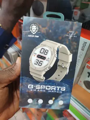 Green Lion Smart Watch G-Sports