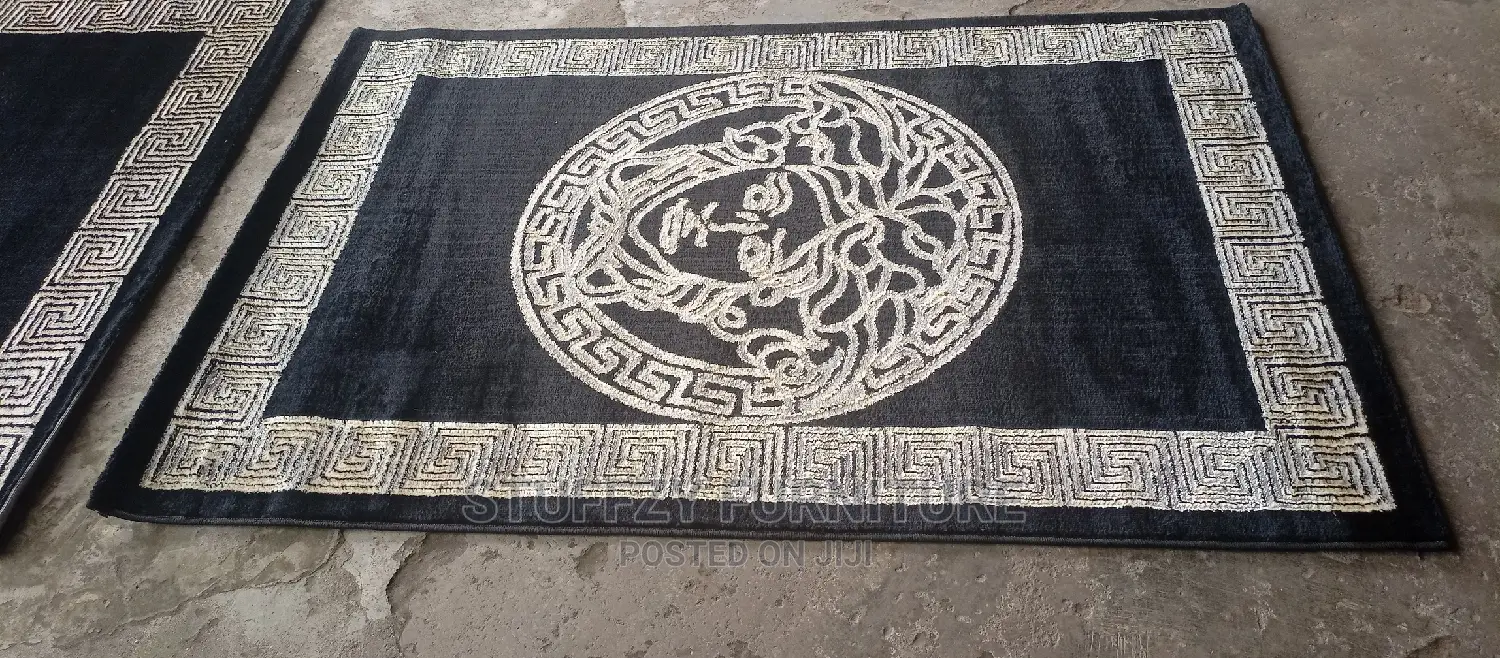 Italian Versace Center Rugs