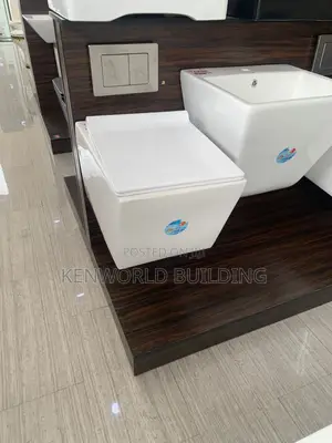 Conceal Water Closet