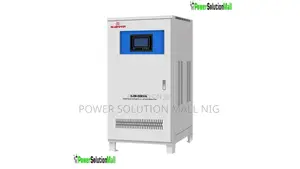 50KVA 3-Phase SJW-SERIES Rilsopower Servo Stabilizer With 18