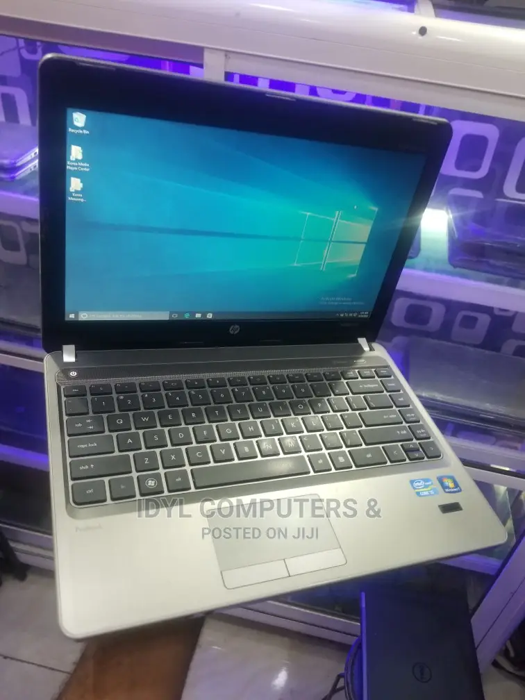 Laptop HP ProBook 4330S 8GB Intel Core I5 HDD 500GB
