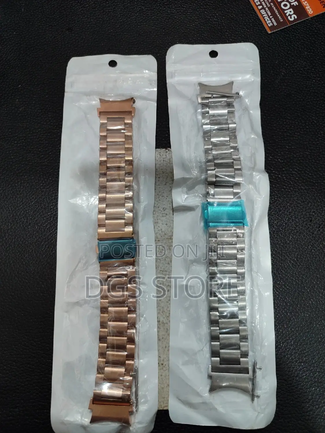 Samsung Galaxy 4 5 Watch Strap Chain