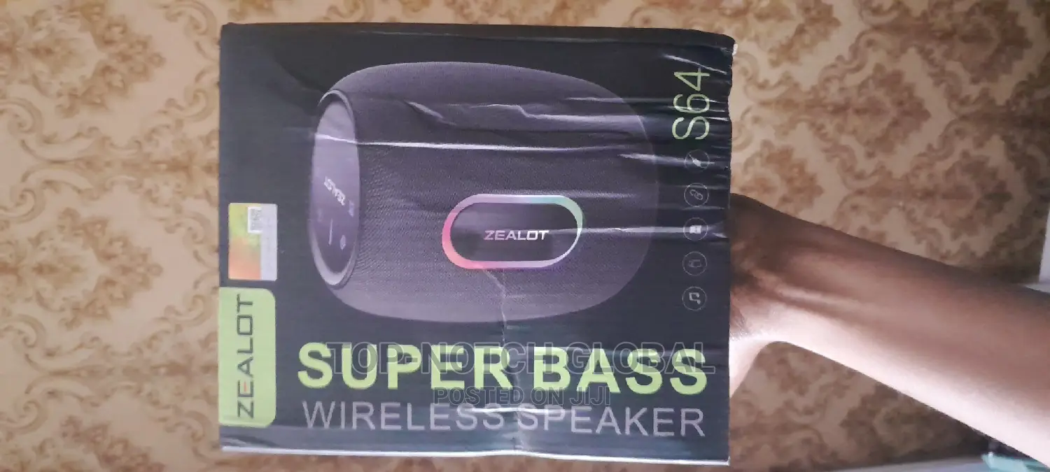 Zealot S64 Wireless Speaker