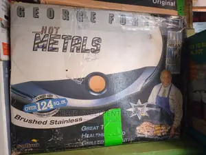 George Foreman Hot Metal Grill