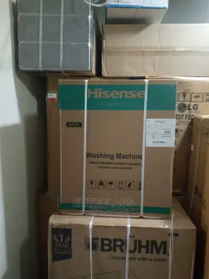 Hisense 5kg WSPA503 Twin-Tub, Top-Load Washing Machine