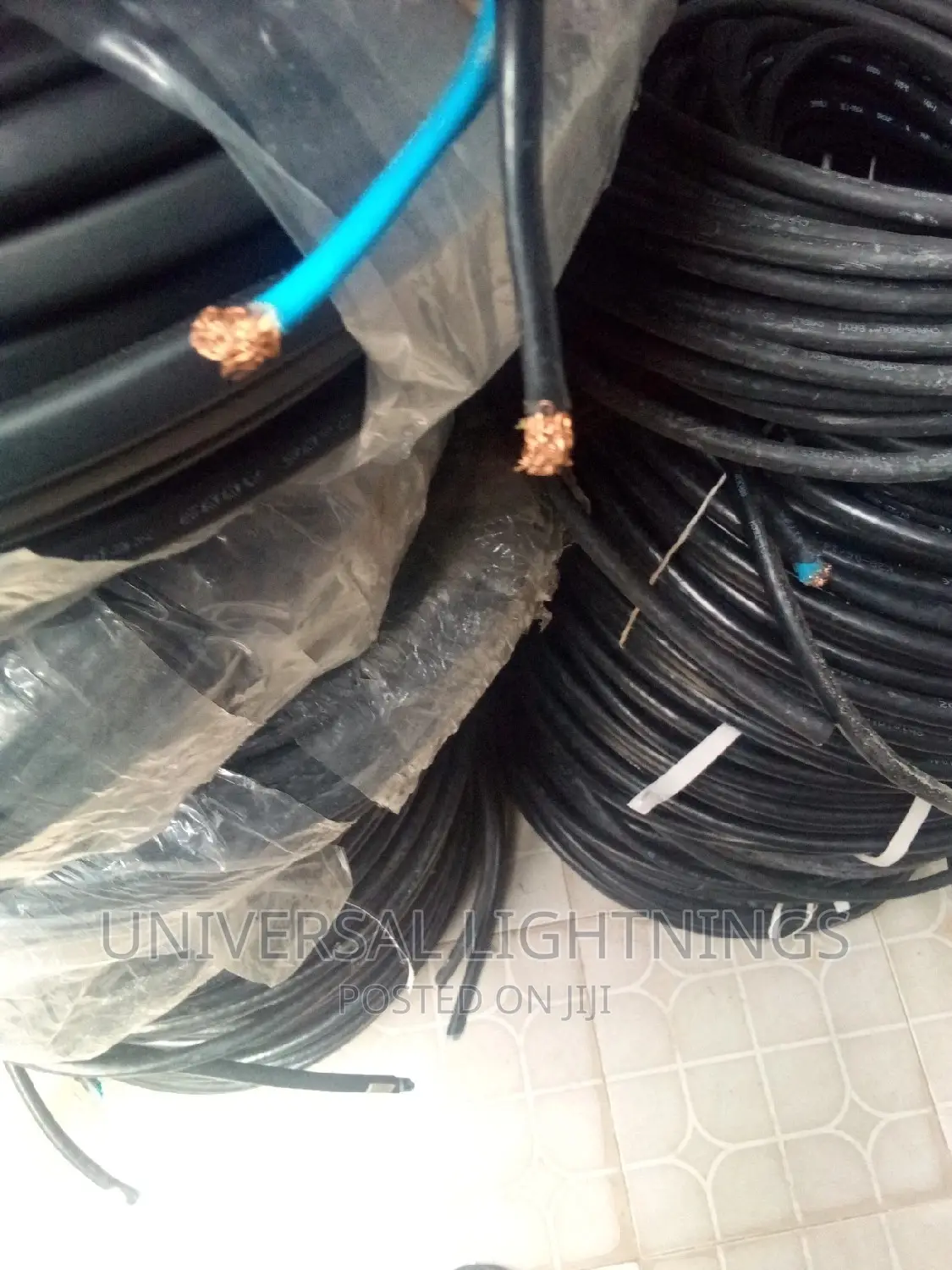10mm Solar Cable 2core