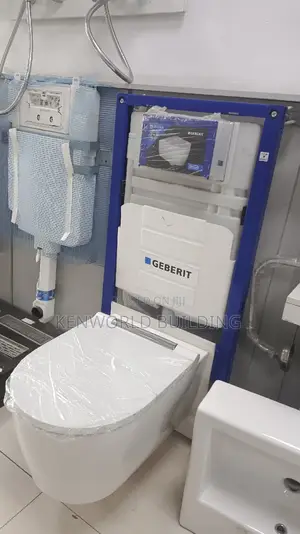 Geberi Luxury Water Closet