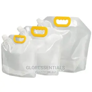 Transparent Storage Bag for Grains Abd Liquid 5L