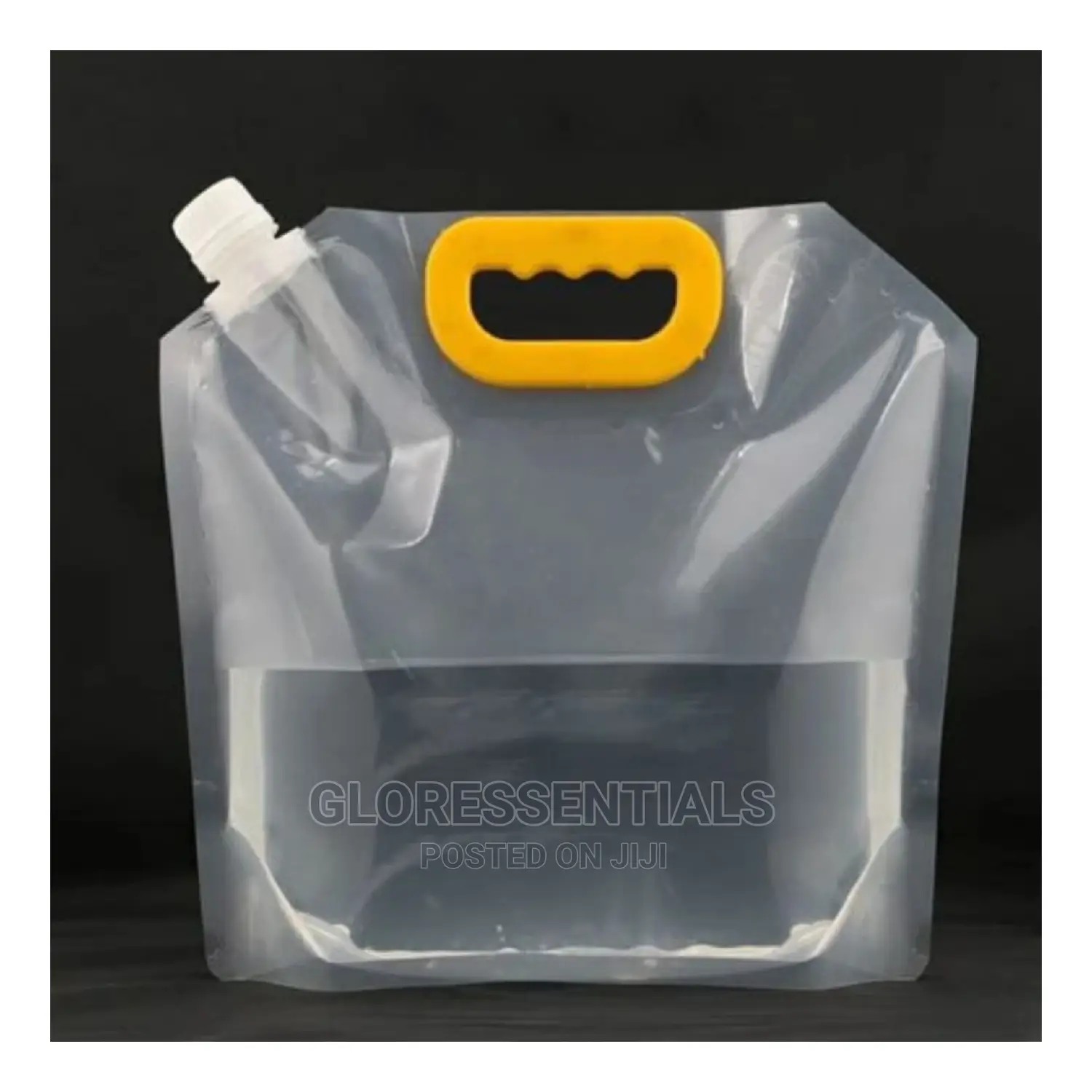 Transparent Storage Bag for Grains Abd Liquid 5L