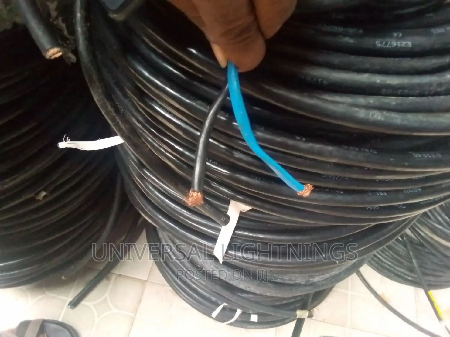 10mm Solar Cable 2core