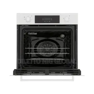 Candy Inbuilt Electric Oven - Stainless Steel